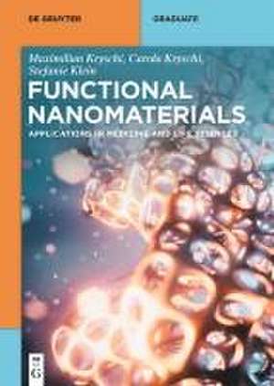 Functional Nanomaterials de Maximilian Kryschi