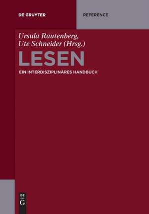 Lesen de Ute Schneider