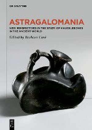 Astragalomania de Barbara Carè