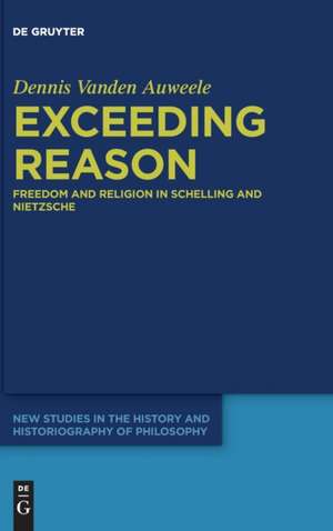 Exceeding Reason de Dennis Vanden Auweele