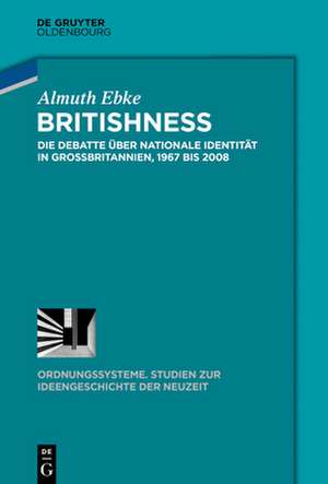 Britishness de Almuth Ebke