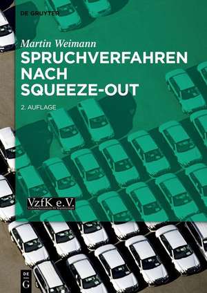 Spruchverfahren nach Squeeze-Out de Martin Weimann