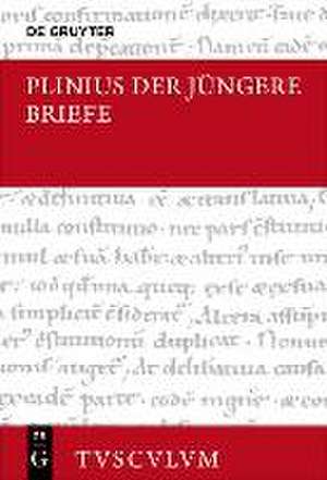 Briefe de Plinius D. J.