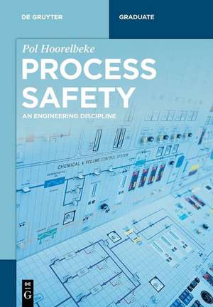 Hoorelbeke, P: Process Safety de Pol Hoorelbeke