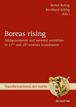 Boreas rising de Bernd Roling