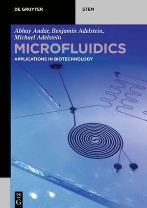 Microfluidics de Abhay Andar