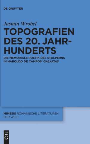 Wrobel, J: Topografien des 20. Jahrhunderts