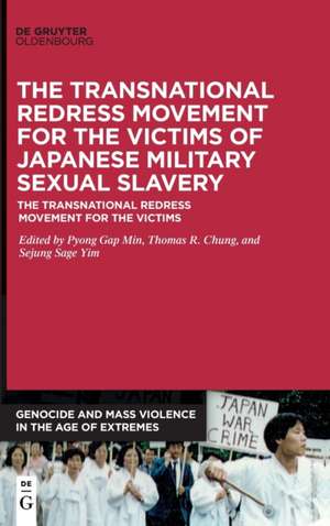 Japanese Military Sexual Slavery de Pyong Gap Min