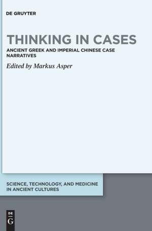 Thinking in Cases de Markus Asper