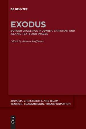 Exodus de Annette Hoffmann