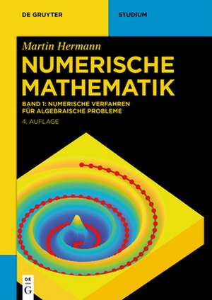 Numerische Mathematik 01 de Martin Hermann