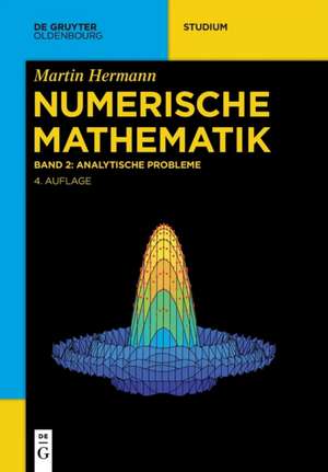 Hermann, M: Numerischen Mathematik/Analytische Probleme