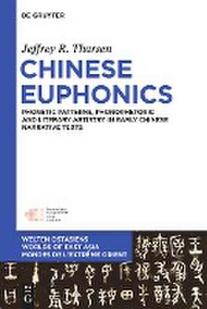 Chinese Euphonics de Jeffrey R. Tharsen