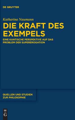 Die Kraft des Exempels de Katharina Naumann