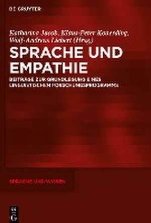 Sprache und Empathie de Katharina Jacob