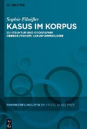 Kasus im Korpus de Sophie Ellsäßer