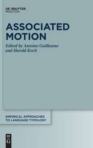 Associated Motion de Antoine Guillaume