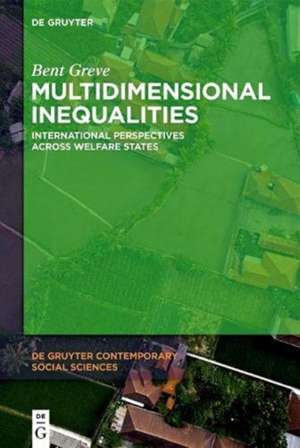 Multidimensional Inequalities de Bent Greve