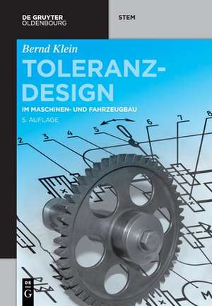 Toleranzdesign de Bernd Klein