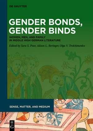 Gender Bonds, Gender Binds de Sara S. Poor