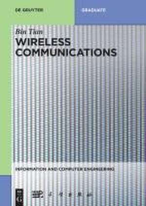 Wireless Communications de Bin Tian