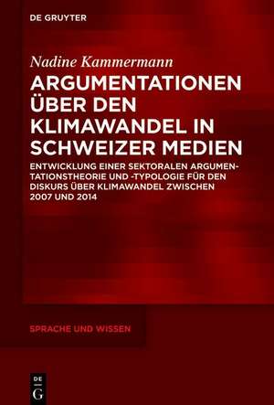 Kammermann, N: Argumentationen Klimawandel/Schweizer Medien