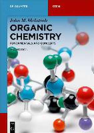 McIntosh, J: Organic Chemistry