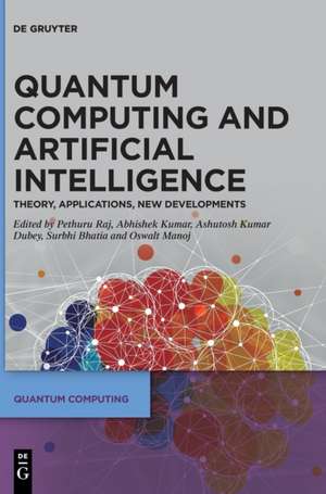 Quantum Computing and Artificial Intelligence de Pethuru Raj