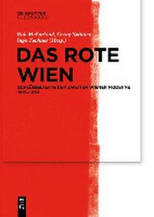 Das Rote Wien de Rob Mcfarland