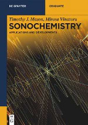 Sonochemistry de Timothy J. Mason