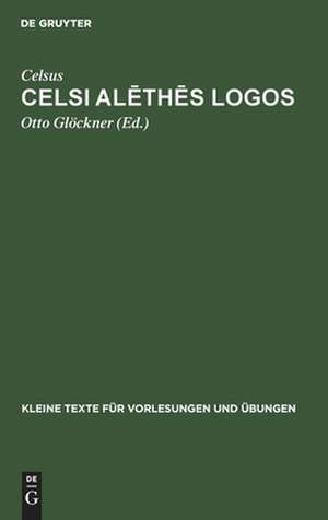 Celsi al¿th¿s logos de Celsus