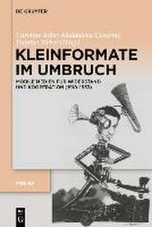 Kleinformate im Umbruch