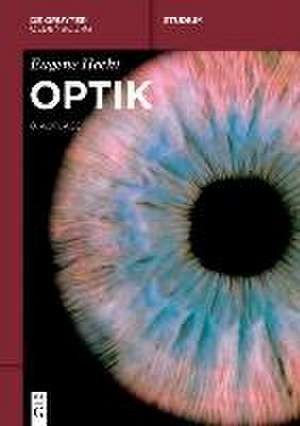 Optik de Eugene Hecht