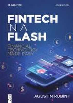 Fintech in a Flash de Agustin Rubini