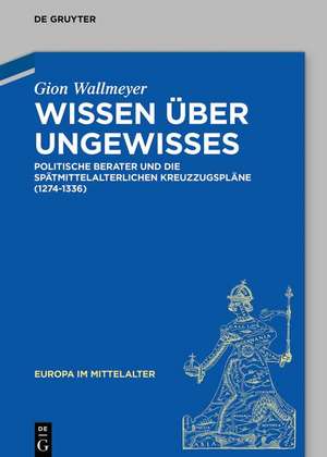 Wissen über Ungewisses de Gion Wallmeyer