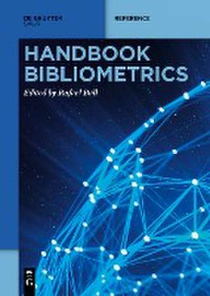 Handbook Bibliometrics de Rafael Ball