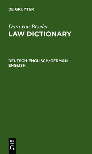 Deutsch-Englisch/German-English de Barbara Jacobs