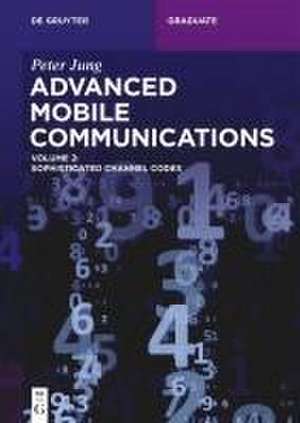 Advanced Mobile Communications de Peter Jung