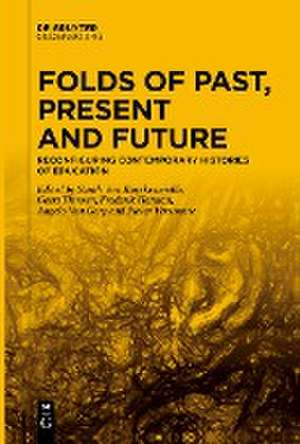 Folds of Past, Present and Future de Sarah van Ruyskensvelde