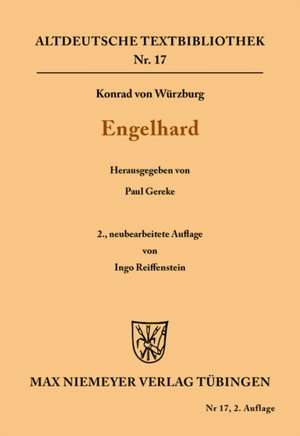 Engelhard de Konrad von Würzburg