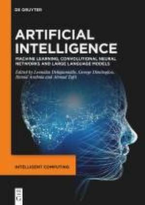 Artificial Intelligence de Leonidas Deligiannidis