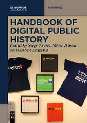 Handbook of Digital Public History de Serge Noiret