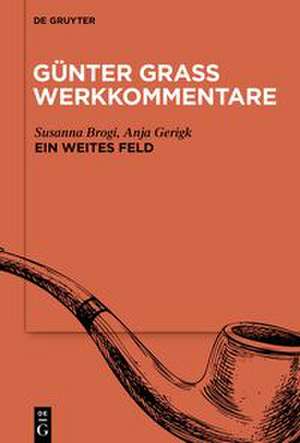 'Ein weites Feld' de Susanna Brogi