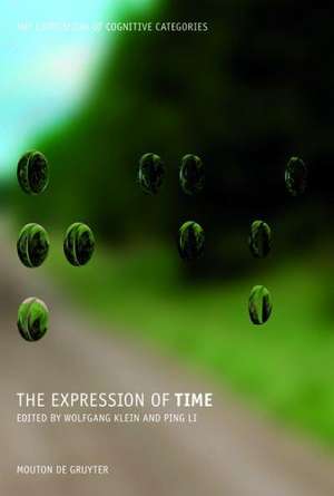 The Expression of Time de Wolfgang Klein