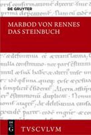 Das Steinbuch de Marbod von Rennes