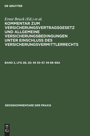 §§ 55¿57. §§ 68¿68a de Hans Möller