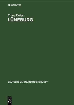 Lüneburg de Franz Krüger