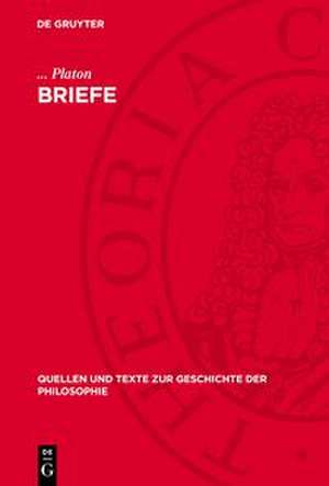 Platon: Briefe