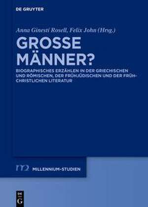Große Männer? de Anna Ginestí Rosell