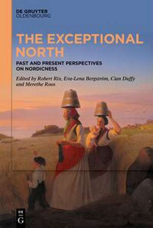 The Exceptional North de Robert W. Rix